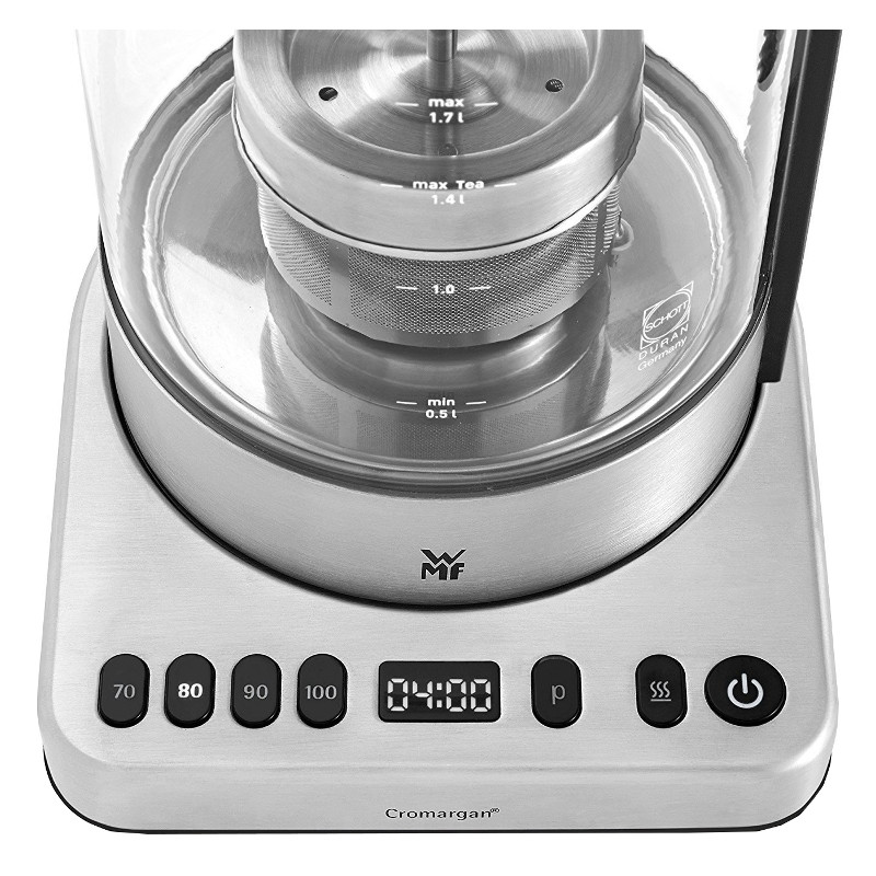 WMF Lono 2v1 3000 W stekleni grelnik vode